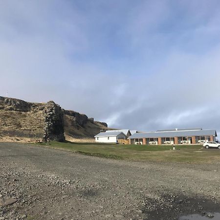 Malarhorn Accommodations Drangsnes Exteriér fotografie