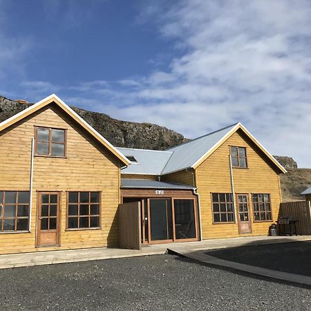 Malarhorn Accommodations Drangsnes Exteriér fotografie
