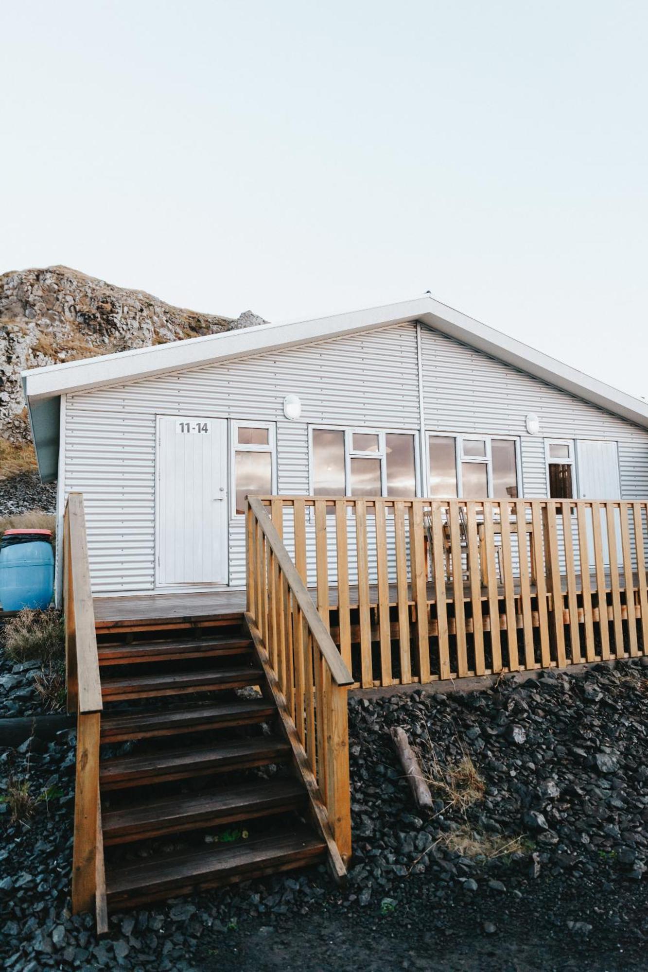 Malarhorn Accommodations Drangsnes Exteriér fotografie