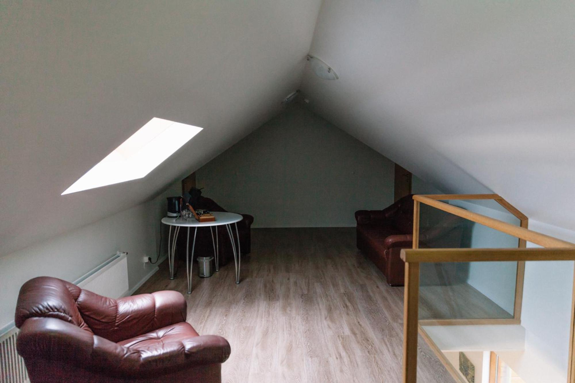 Malarhorn Accommodations Drangsnes Exteriér fotografie