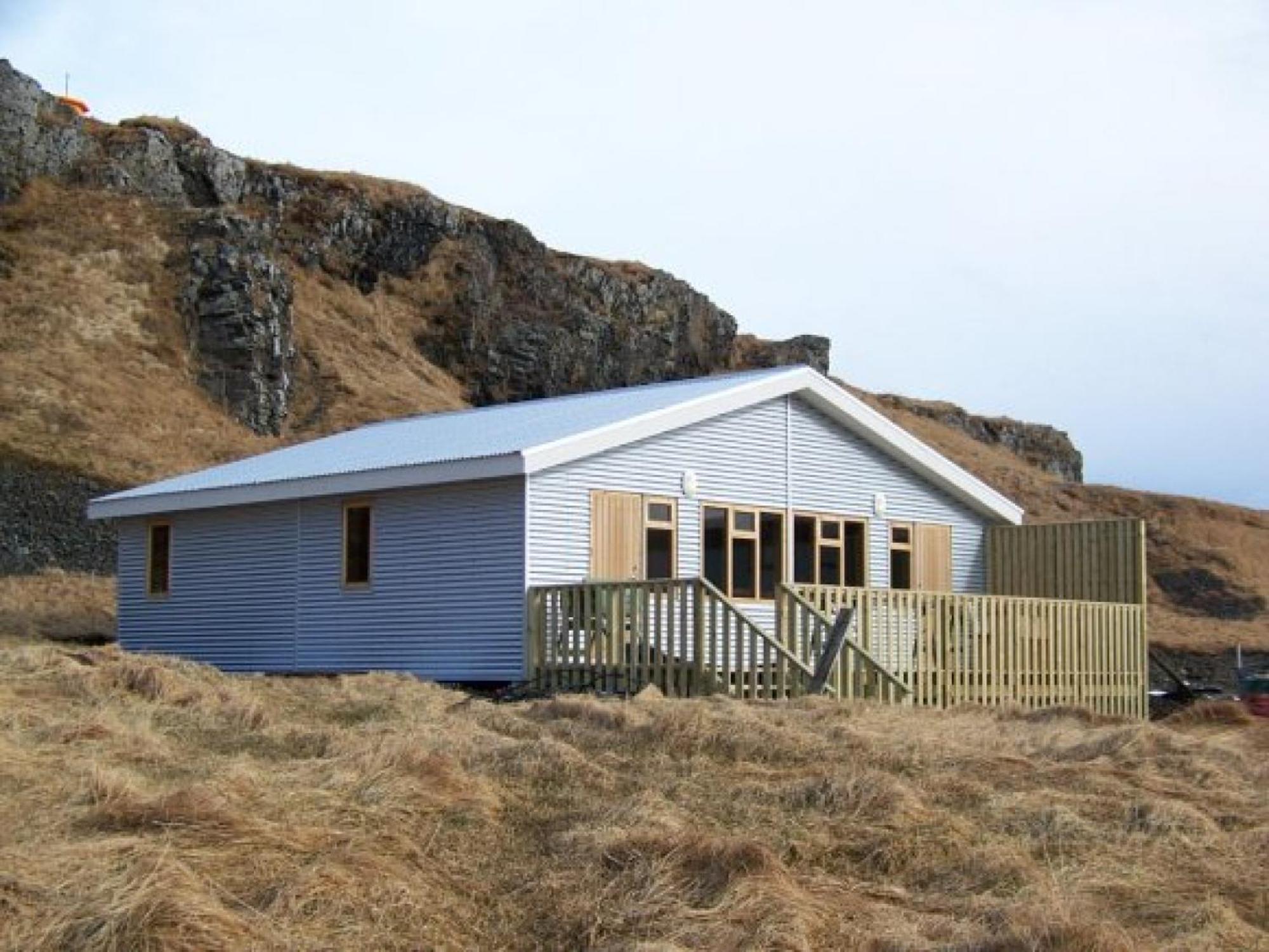Malarhorn Accommodations Drangsnes Exteriér fotografie